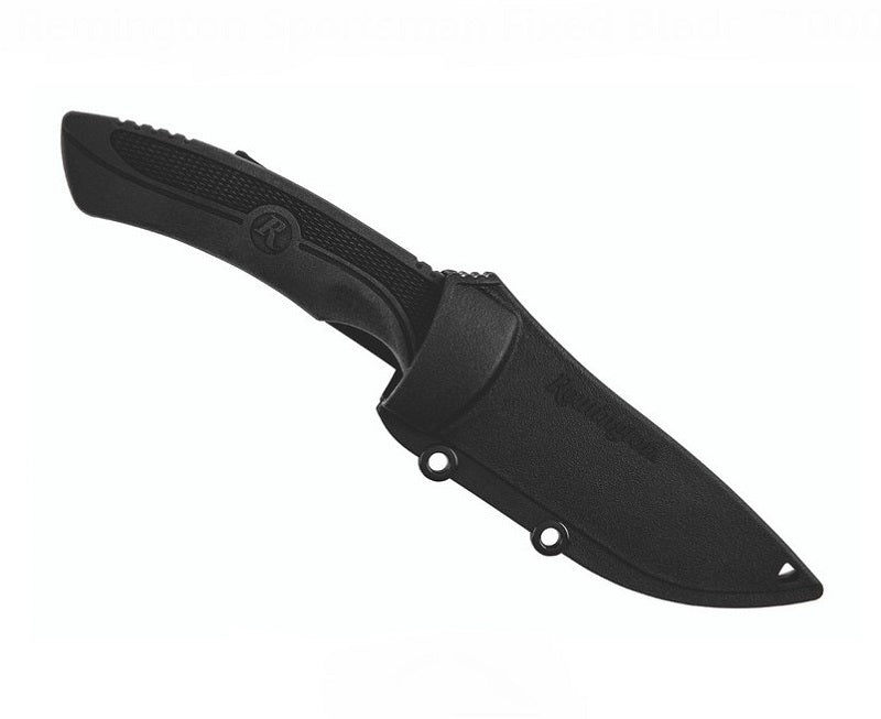 Remington Sportsman Series Knife w/ Sheath R10001-C
