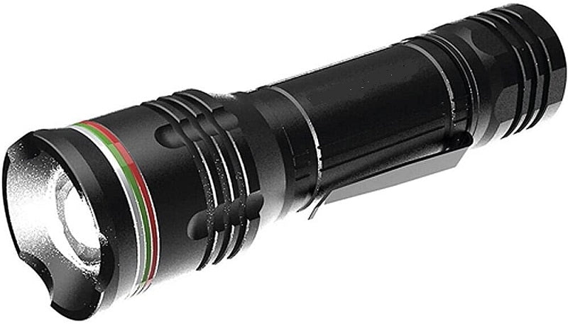 Remote Tri-Color 150 Lumens Flashlight