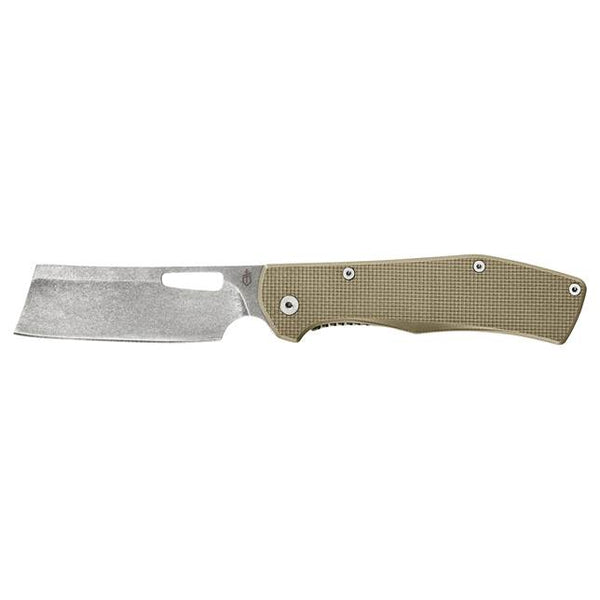 Gerber Flatiron Folding Knife
