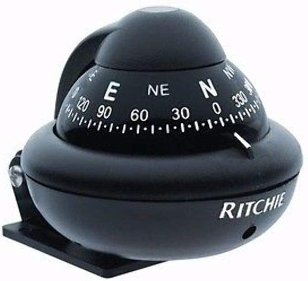 Ritchie Navigation RitchieSport Bracket Mount Compass X-10B-M
