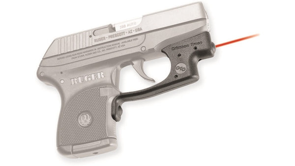Ruger Crimson Trace Laserguard Red Laser Sight LG-431H