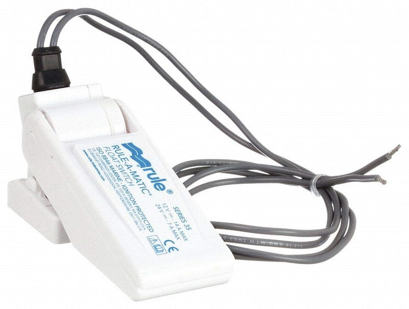 Rule-A-Matic Float Switch 35FA