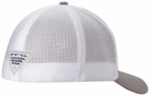 Columbia Fish Flag Cap Titanium 1