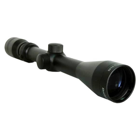 Shooter's Edge Rifle Scope PIR 3-9x 40 SE5021