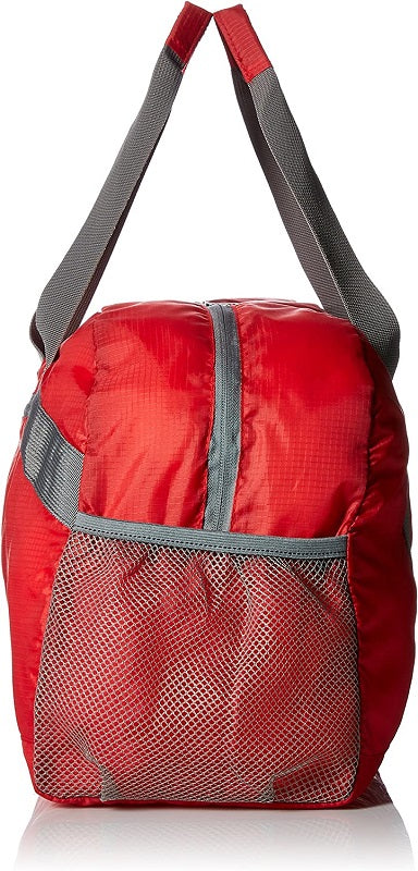 SE Collapsible Duffel Bag Red BG-DB103R
