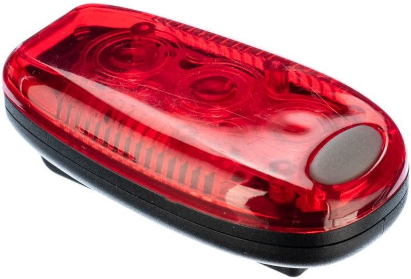SE Red Safety Light 30 Lumens FL21RR