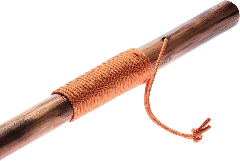 SE Survivor Series 550 Orange Paracord 100ft  PC1060R55
