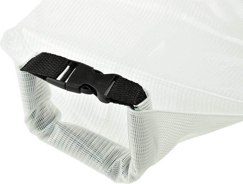 SE Survivor Series 14in x 8 1/4in Clear Waterproof Pistol Bag  OD-WB148P