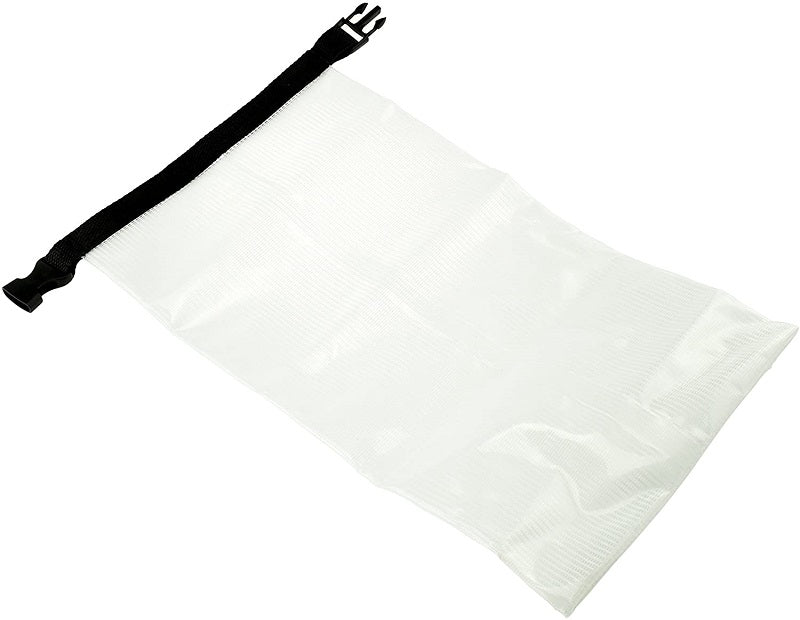 SE Survivor Series 14in x 8 1/4in Clear Waterproof Pistol Bag  OD-WB148P