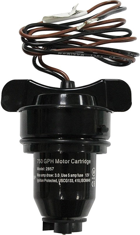 SPXFLOW Johnson Pump 750 GPH Cartridge Motor 28572