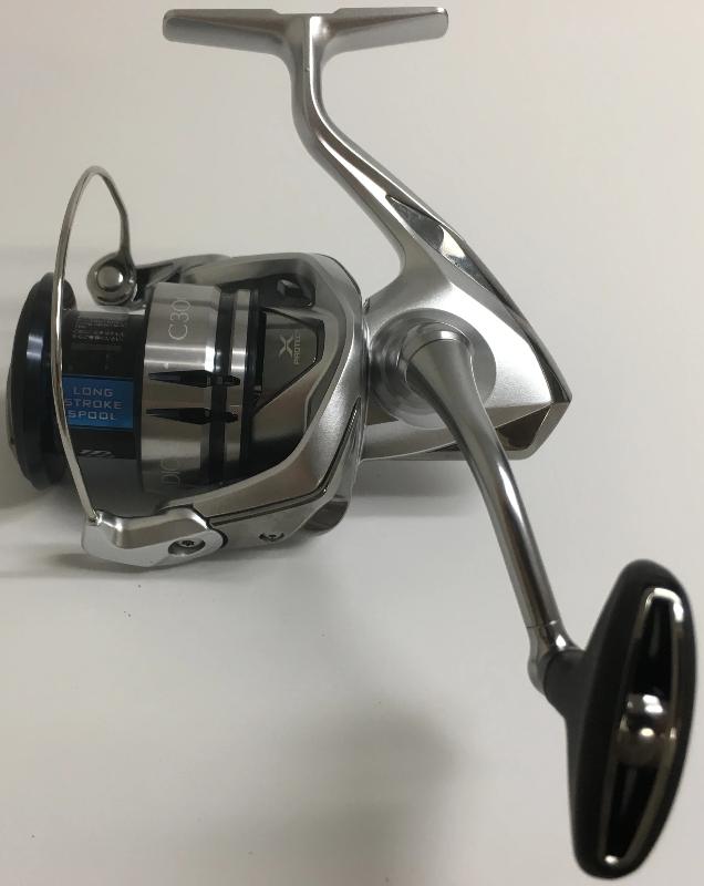 Shimano Stradic STC3000XGFL Spinning Reel