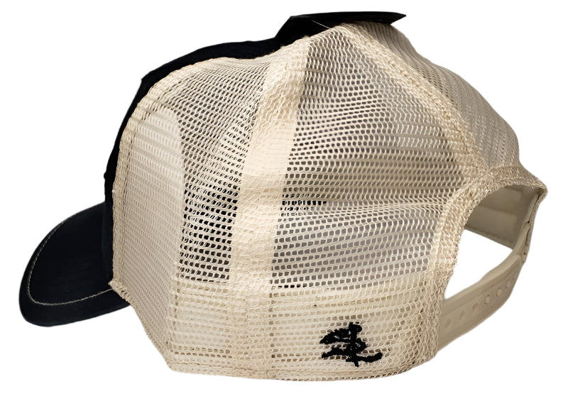 Salt Life Men's Stance Comfort Twill Hat Black SLM291