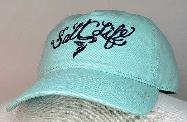 Salt Life Salty Mermaid Hat Aruba Blue SLG20049