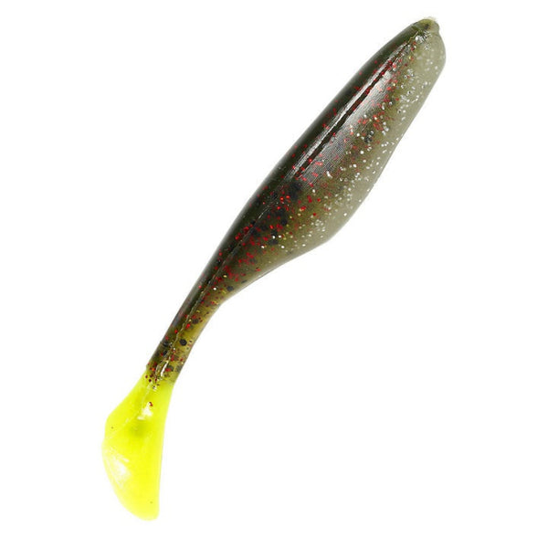 chicken of the c fishing lure Bass Assassin 4" Sea Shad