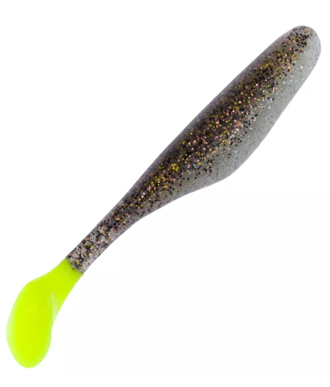 SaltWater Assassin Sea Shad Mama's Chicken 4in