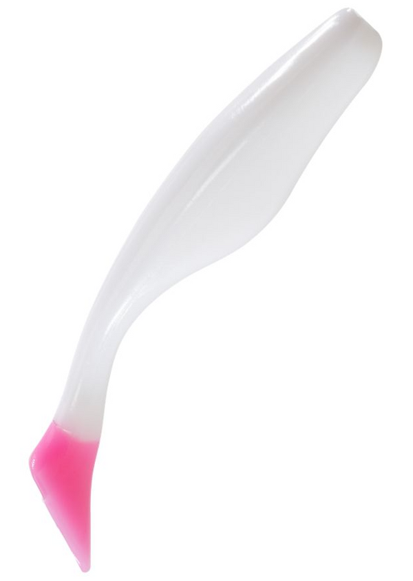 SaltWater Assassin Sea Shad White/Pink