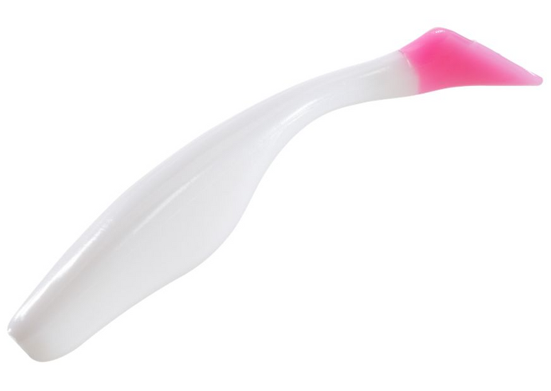 SaltWater Assassin Sea Shad White/Pink