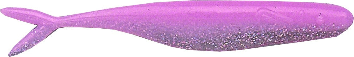 SaltWater Assassin Split Tail Pink Diamond