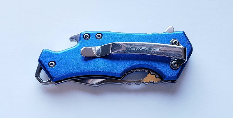 3.3 Chasm Folding Knife