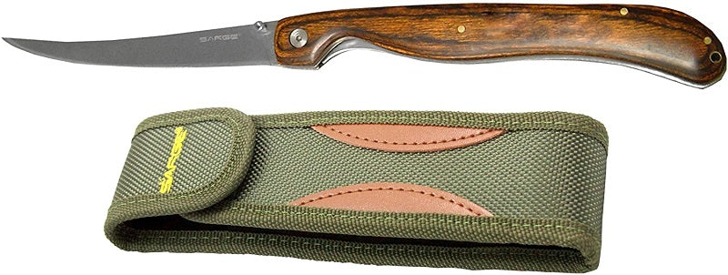 Sarge Folding Fillet Knife SK-131