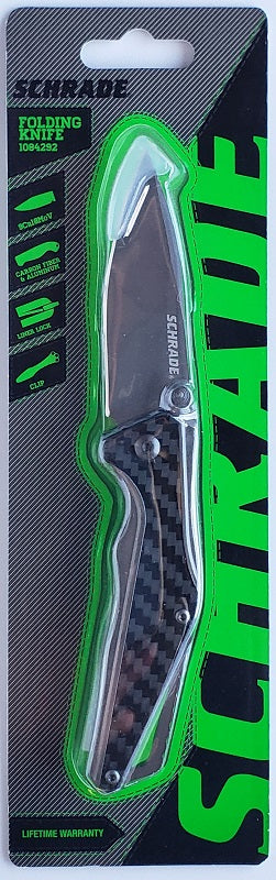 Schrade Folding Knife 1084292
