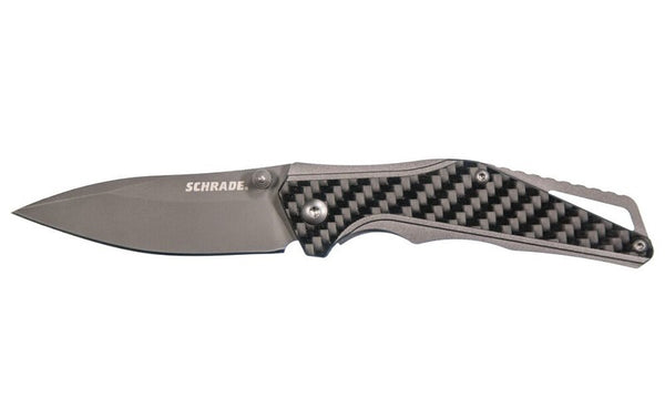 Schrade Folding Knife 1084292