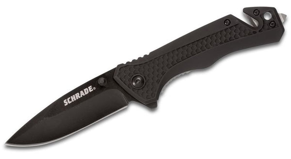 Schrade Rescue Folding Knife 1084287