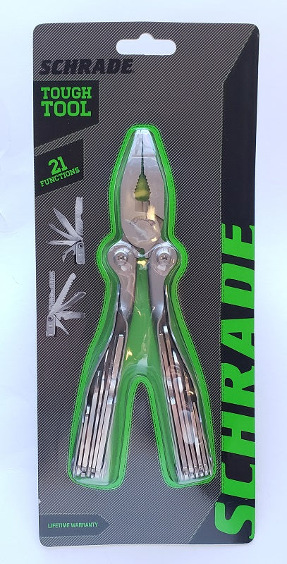 Schrade Tough® Tool 21 Function Multi-Tool