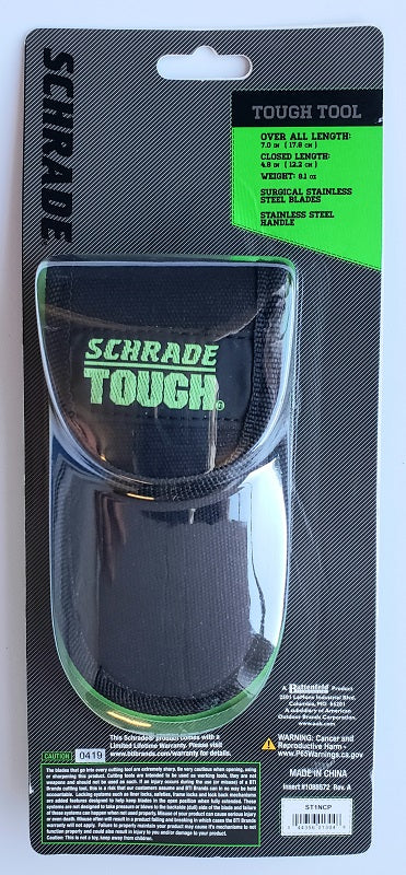 Schrade Tough® Tool 21 Function Multi-Tool