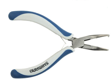 Shimano Bent S Ring Pliers