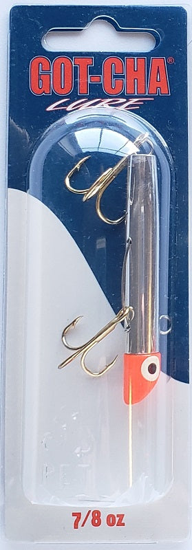 Sea Striker Got-Cha Lure 2-1/2 in. 7/8 oz. G301GH