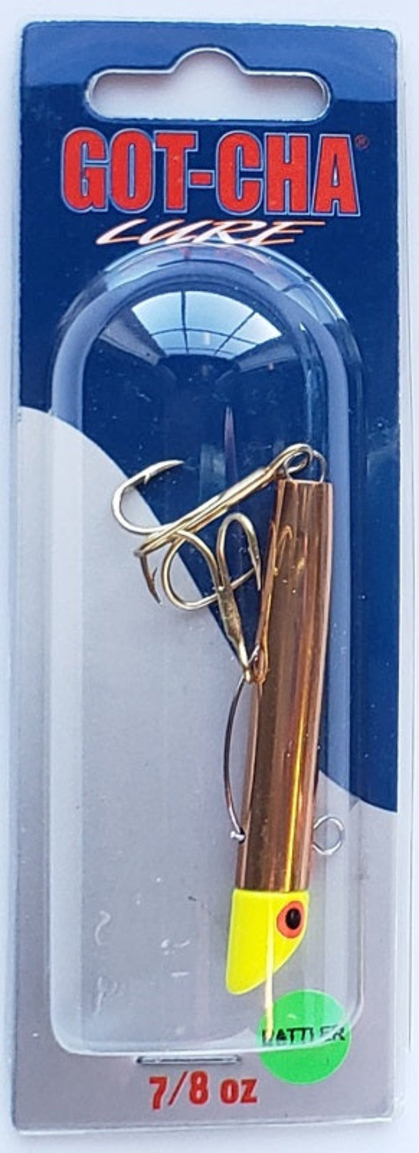Got-Cha Rattle Lure