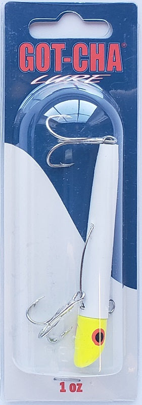 Sea Striker Got-Cha Lure 3 in. 1 oz. G102