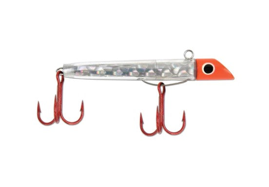 Sea Striker Got-Cha Lure Mylar Minnow 3 in. 1 oz. G151RH-SS