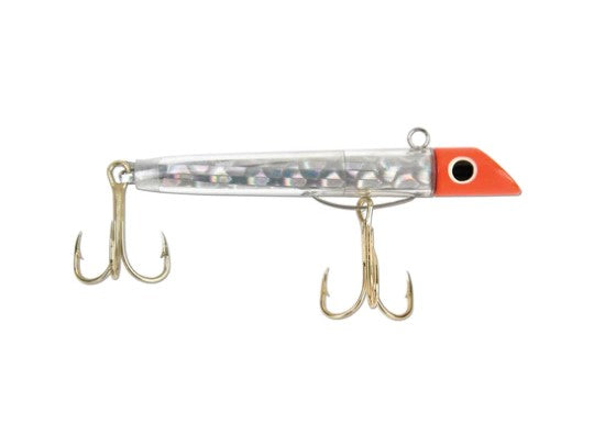 Sea Striker Got-Cha Lure Mylar Minnow 3 in. 1 oz. G151GH-SS