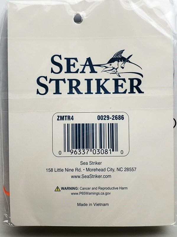 Sea Striker ZMTR4 Mackerel Fishing Rig