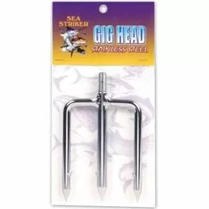 Sea Striker Stainless Gig  