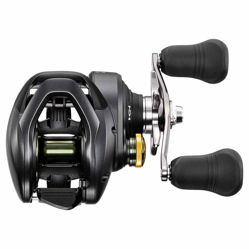 Shimano CU200HGK Curado K Reel