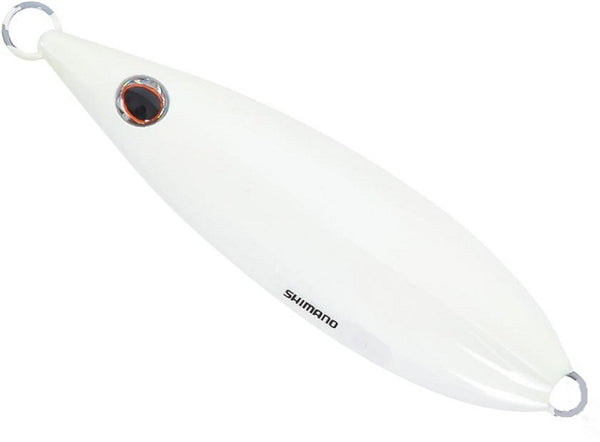 Football Jigs Shimano Butterfly Flat Fall Jig (Color: Pink Blue / 160g), MORE, Fishing, Jigs & Lures Tungsten Jigs In Fishing Jigs - Foto 4