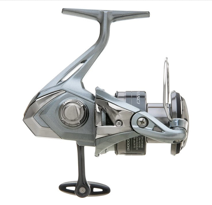 Shimano Nasci 2500HG Spinning Reel NAS2500HGFC