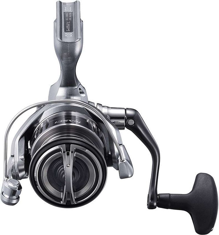 Shimano Nasci FC Spinning Reel