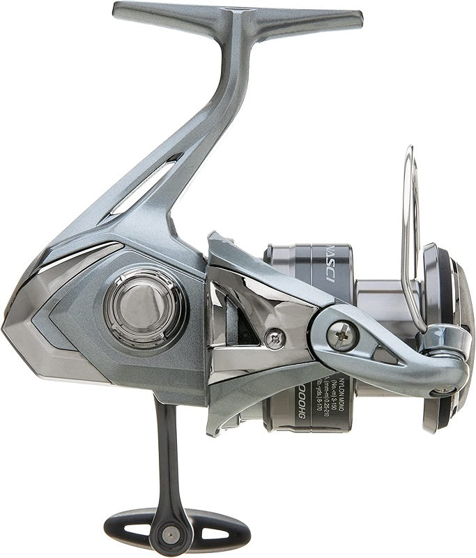 Shimano Nasci 4000XG Spinning Reel NASC4000XGFC