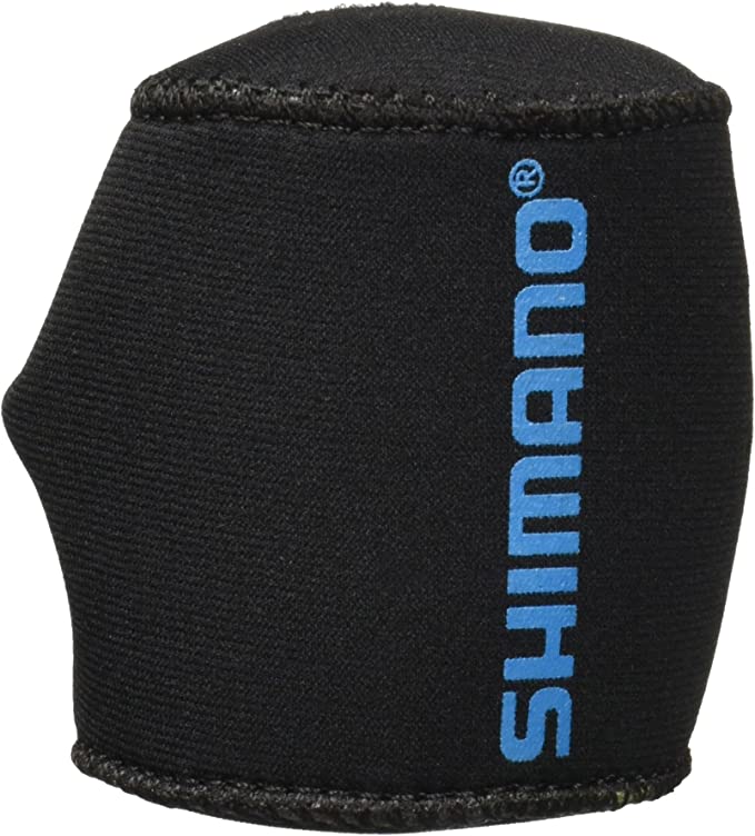 Shimano Neoprene Baitcasting Reel Cover Small ANRC830A Shimano Neoprene Baitcasting Reel Cover Small ANRC830A