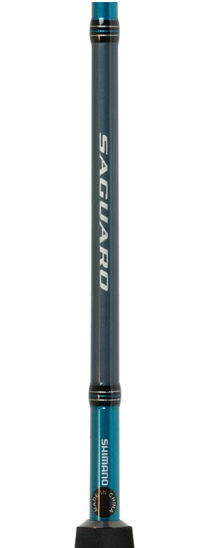 saguaro shimano rod Shimano Saguard Spinning Rod 7' SGS70MA