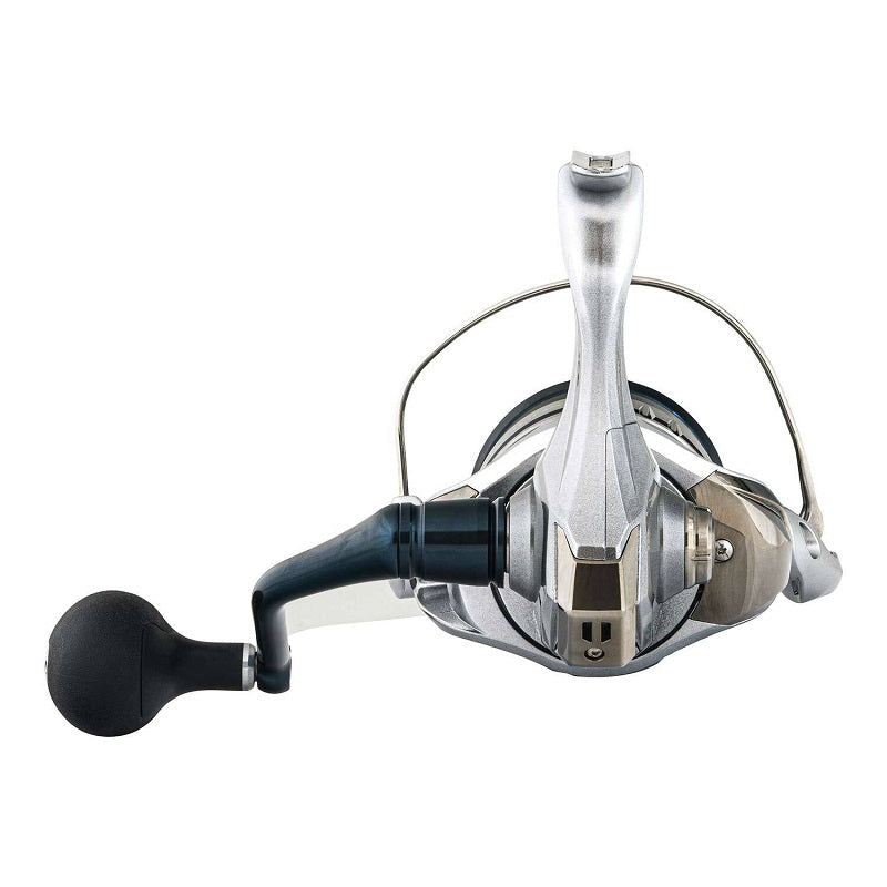 Shimano 2020 Saragosa SW A, 25000, Left and Right Hand, Saltwater Fishing Reel, Front Drag, SRG25000SWA