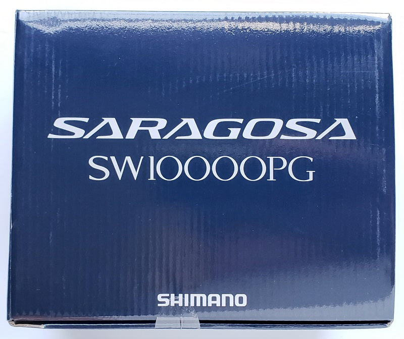 reel shimano saragosa sw 6000 Shimano SRG10000SWAPG Saragosa SW A Spinning Reel