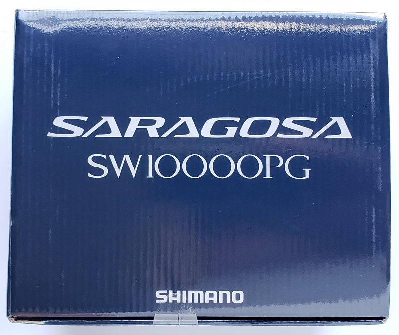 SARAGOSA SW A 10000PG Offshore Spinning Reel, SRG10000SWAPG