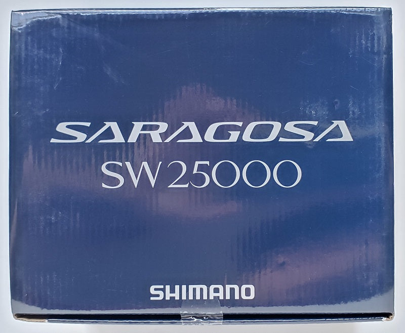 Shimano Saragosa SRG25000SWA Spinning Reel