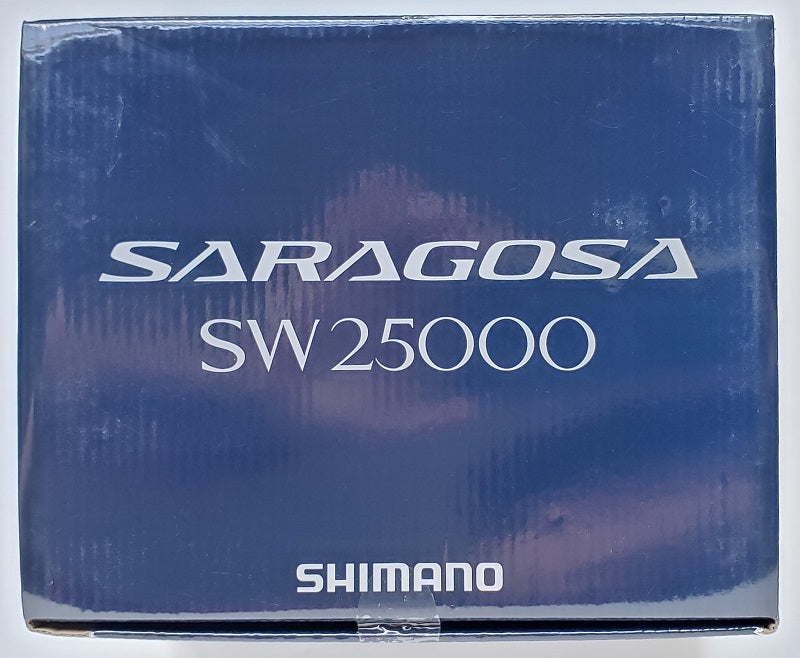 Shimano Saragosa SRG25000SWA Spinning Reel