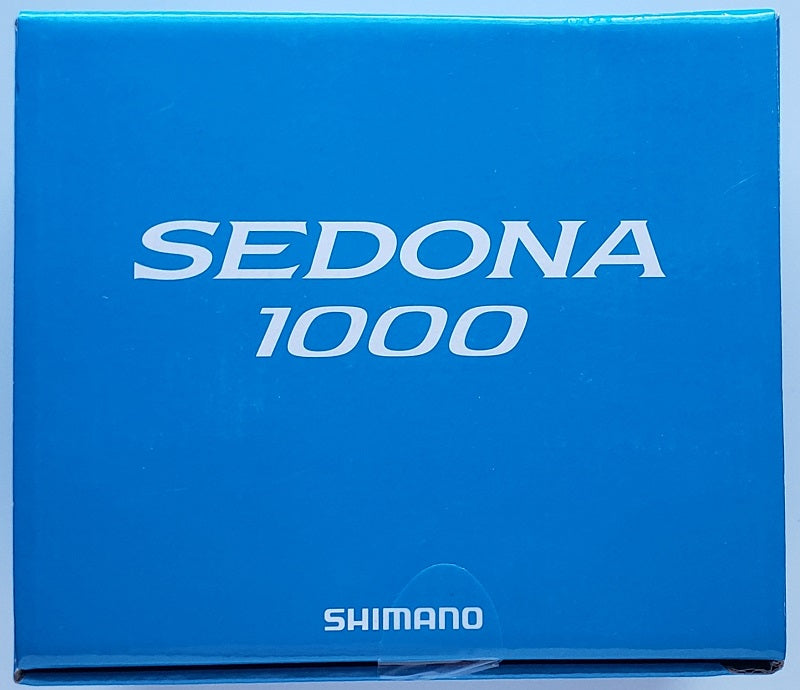 reel shimano sedona 1000 fe Shimano Sedona 1000 Spinning Reel SE1000FI